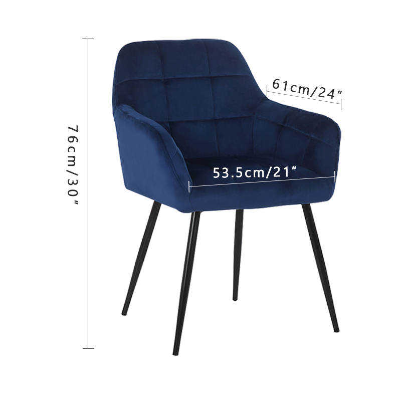 ERGODESIGN-Dining-Chairs-KY-214A-Blue-2