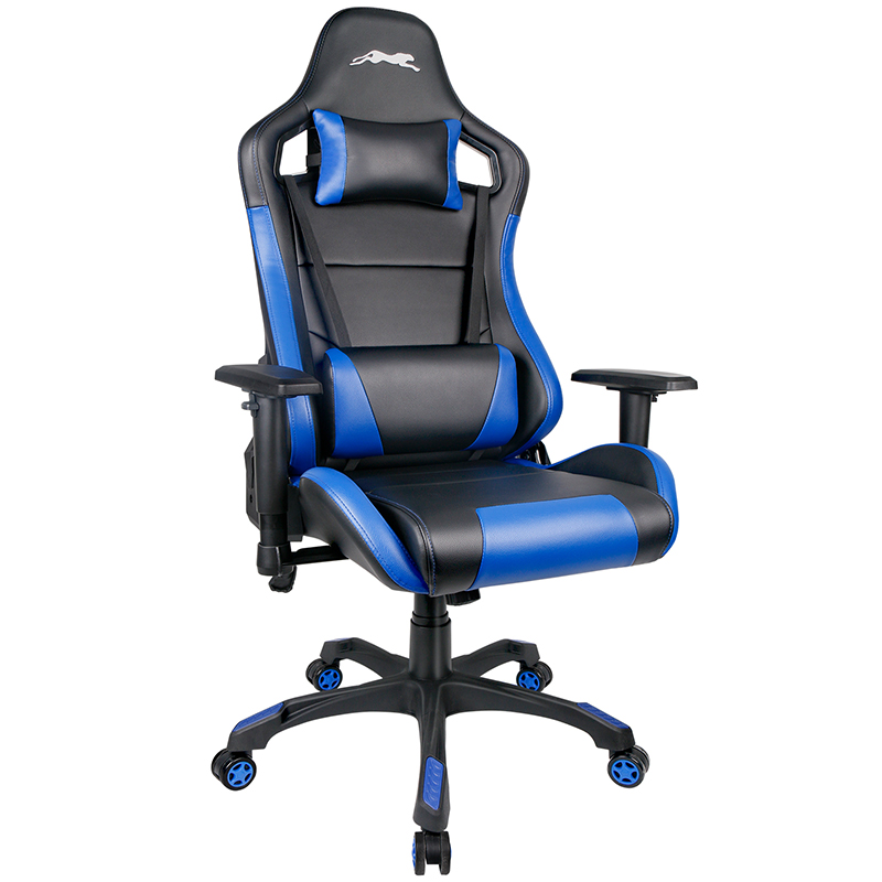 ERGODESIGN PU Leather Gaming Chair With Armrest And High Back Featured Image